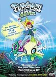 Pokemon 4ever Movie Dvd 4 Ever (amazing Dvd In Perfect Condition!disc And Origin • $5.95