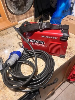 £100 • Buy Lincoln Electric Invertec 170s Welder