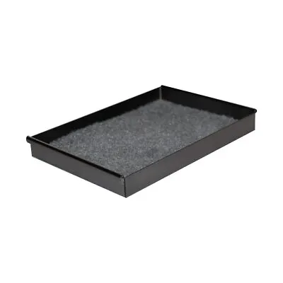 V-Line 10123-HFTR FBLK Half Tray For 10123-S FBLK Slide-Away Pistol Case • $52.88