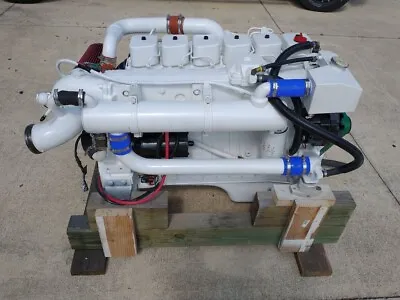Cummins 6Bt 5.9-M    210 HP Marine Diesel Engine Rebuilt • $24500