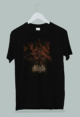 Black Tongue British Deathcore Downtempo Band Nadir T-Shirt M-2XL • $22.99