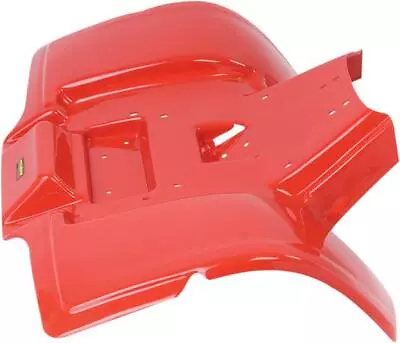 Maier Rear Fender Red #119502 Honda ATC110/ATC125M/TRX125 FourTrax 125 2x4 • $297.68