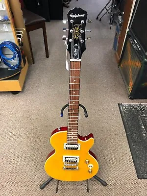 Epiphone Slash  AFD  Les Paul Special-II Outfit - Appetite Amber • $295