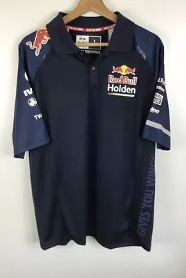 Mens T'shirts - Red Bull Holden - Size L • $30