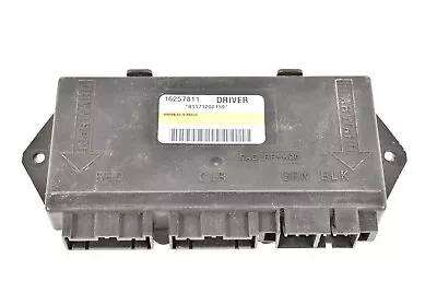 97-98 Corvette C5 Driver Side Door Window Control Module 16257811 A6147 • $79.20