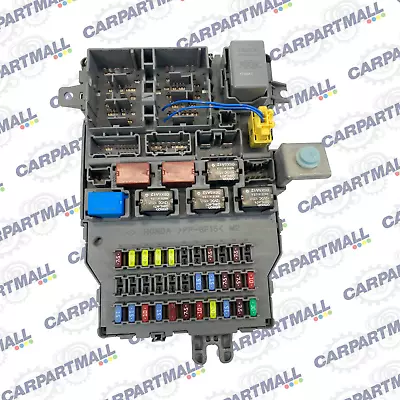 2006 2007 Honda Accord 2.4L Engine Fuse Box Relay Junction Block Fusebox OEM • $129.97