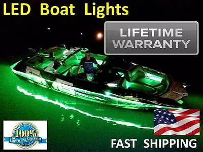 RESTORATION Lighting Accessories MARINE & BOAT Part -- Light Kit WATERPROOF DC • $59