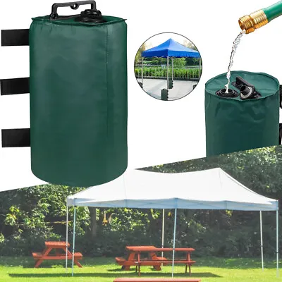 $15.96 • Buy 10L Outdoor Garden Gazebo Leg Foot Feet Marquee Weight Sand Water Bag Tent Party