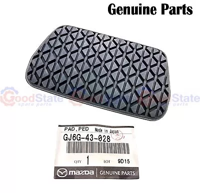 GENUINE Mazda 3 BK BL MY2005 - MY2009 Auto Brake Pedal Rubber Pad • $18.13