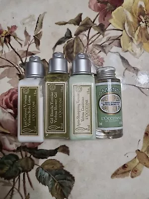 Loccitane Samples • $25