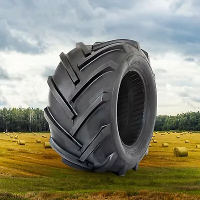 Upgrade 23x10.50-12 Lawn Mower Tire 6PR Heavy Duty 23x10.50x12 Tractor Tubeless • $89.49