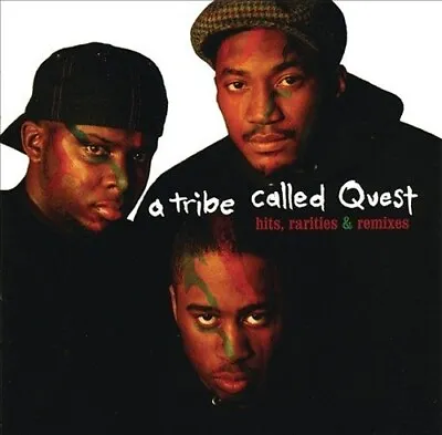 A Tribe Called Quest Hits Rarities And Remixes (2 Lp's) Records & LPs New • $38.20