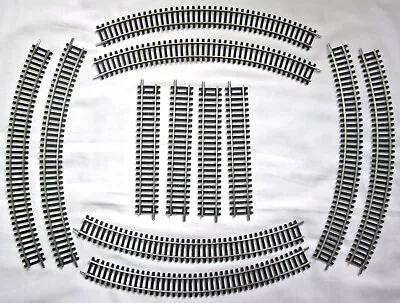 HORNBY OVAL TRACK Layout R605(x8) 1st Radius & R600(X4)  Unused • £19.99