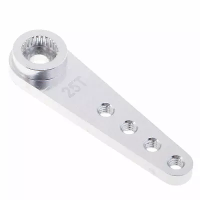 1PC 1.25” 25T Metal Servo Arm Horn For Futuba/Power HD WPL RC Model (US SHIP) • $6.49