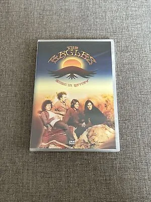 The Eagles Music In Review - Sealed DVD • £2.99