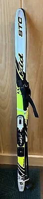 New 110 Cm Girls XC Package Waxless Classic Nordic Skis /EU 30-31 Boots Poles • $99