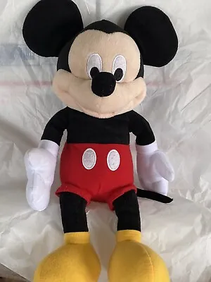 Disney Mickey Mouse Plush Toy -16” • $10.99
