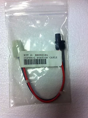 Motorola Oem Control Station Cable (discontinued)  Hkn9018 • $8.95