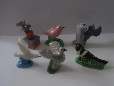 Wade WHIMSIE FULL SET OF BIRDS NICE CHRISTMAS PRESENT • £18.99