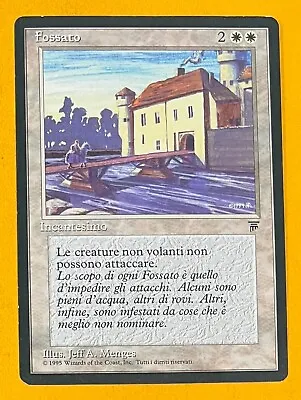 MTG MOAT (Italian) Legends (OldManMTG 008-859) • $475