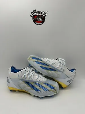 Messi Adidas X Crazyfast Las Estrellas.1 FG World Cup ID6030 Soccer Cleats 11K • $219.44