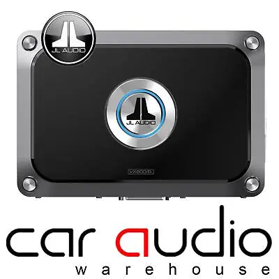 JL Audio VX600/6I 600 Watts 6-Channel Class D Car Amplifier With Integrated DSP • £1299