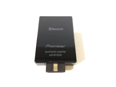 Pioneer AS-BT200 Bluetooth Wireless Adapter AV Amplifier Audio Used From Japan • $120.99