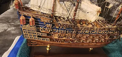 Sovereign Of The Seas Ship Model • $750