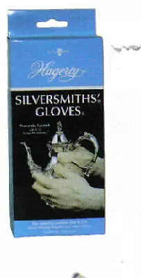 Silversmiths' Cleaning/Polishing Gloves 15010 • $23.32