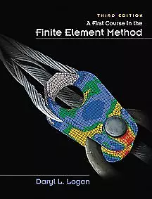 A First Course In The Finite Element Method • $20.91