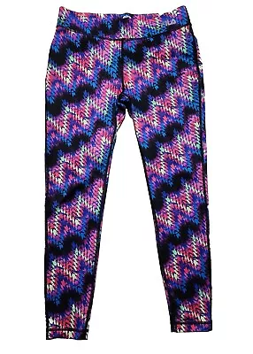 FILA Leggings Womens Medium Rainbow • $15.88