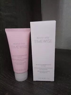 NIB New Mary Kay Timewise Microdermabrasion Step 1 : Refine  • $25.99