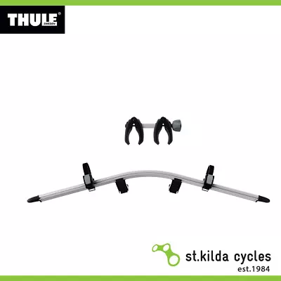 Thule VeloCompact 4th Bike Adapter 926101 - Aluminium-926101 • $360.53