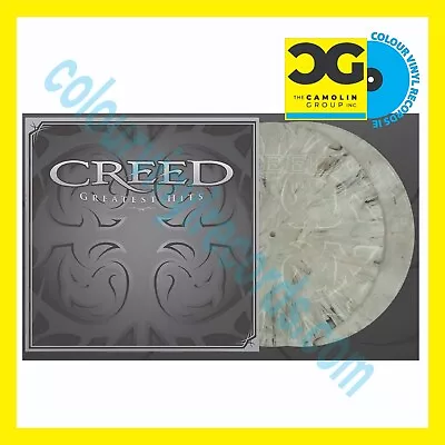 CREED- USA EXCLUSIVE GREATEST HITS 2 X 180G-[preorder] • $71.39