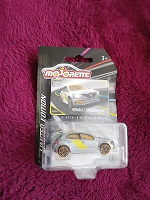 Majorette Limited Edition Renault Megane R.S. Renaultsport Brand New Sealed. • £7.50