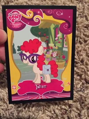 My Little Pony Series 2 #21 Twist Trading Card • $12.95