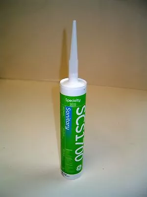 $49.95 • Buy GRADY WHITE BEIGE SEALANT SILICONE - 10.3 Oz. SPECIAL ORDERED COLOR!!!