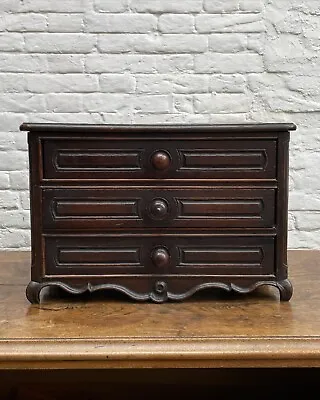 £385 • Buy 19th Century Oak Collectors Drawers