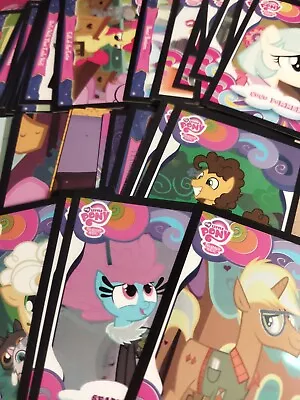 My Little Pony Trading Cards - Series 3 • £2.88