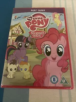 My Little Pony- Baby Cakes- Dvd- Region 2- New/sealed • £3.13