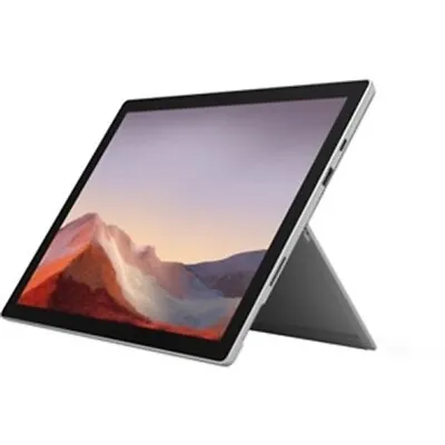 Microsoft Surface Pro 7+ Plus 1960 I7-1165G7 2.80GHZ 32GB RAM 1TB SSD TOUCHSCREE • $999.99