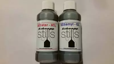 Liquid Enzymes Moonshine Brewing Starch Kosher Amylase Sebstar HTL GL TL • $22