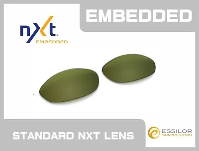 $83 • Buy LINEGEAR Replacement NXT Lens For Oakley Splice - Green Gold [SP-NXT-GGM]