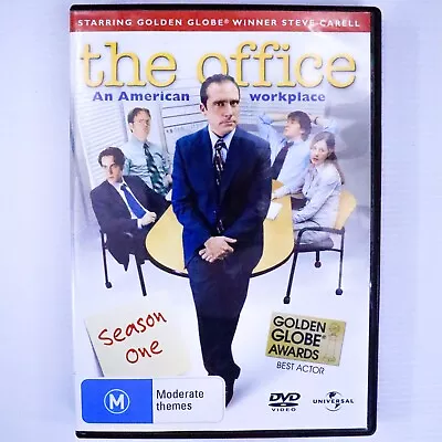 The Office: Season 1 (DVD 2005) Comedy Series - Steve Carell Jenna Fischer • $4.24