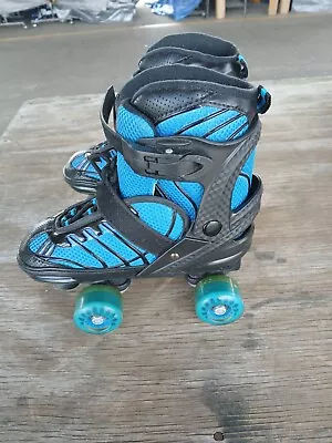 Child Skates Blue Pre Owned  • $20