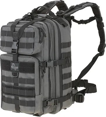 Maxpedition Falcon-III Wolf Gray Nylon Construction Backpack  • $185.48