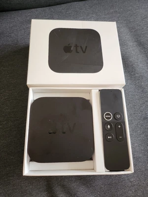 $160 • Buy Apple TV 5th Gen 4K 32GB, Boxed, Fully Working (A1842)