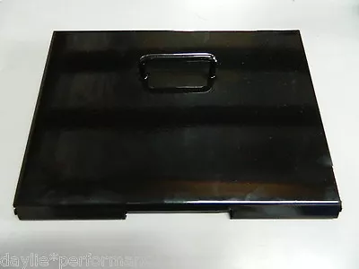 $42.50 • Buy Honda Lawn Mower Metal Rear Discharge Guard Catcher Flap HRU195 HRU196 Gaurd