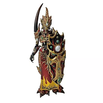 1999 McFarlane Toys Spawn The Dark Ages Mandarin Spawn Series 14 Figure Loose • $9.95