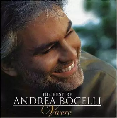 The Best Of Andrea Bocelli: Vivere - Audio CD By Andrea Bocelli - VERY GOOD • $4.79